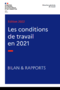 Les conditions de travail en 2021 Image 1